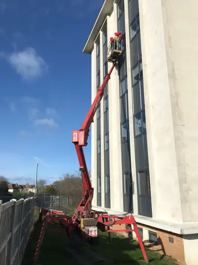 Spider Lift