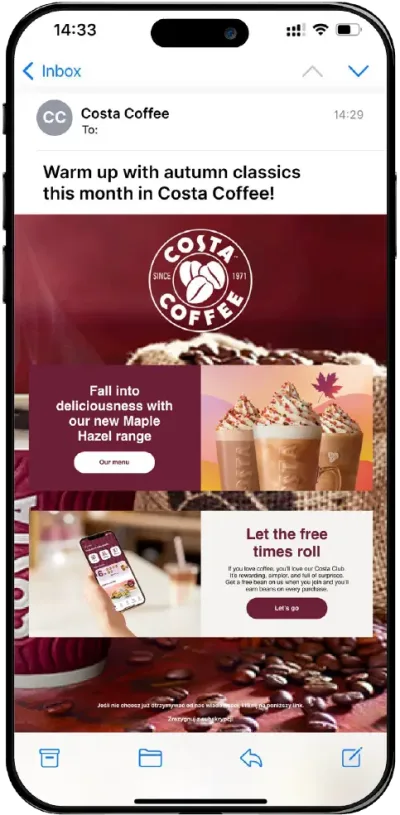 Costa Coffee